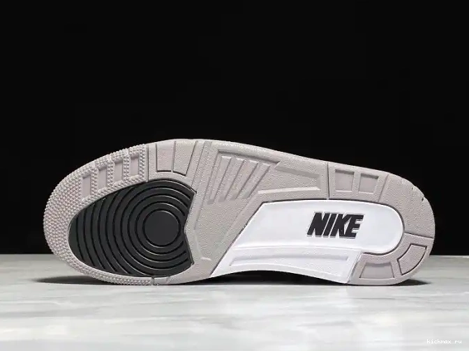 Cheap Kickmax Air Black 3 Tinker Grey CK4348-007 Cement Jordan 0513